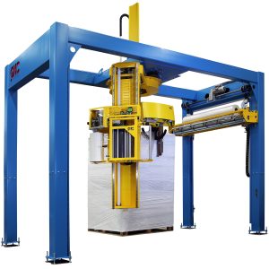 OMC-H Maskin med roterande arm