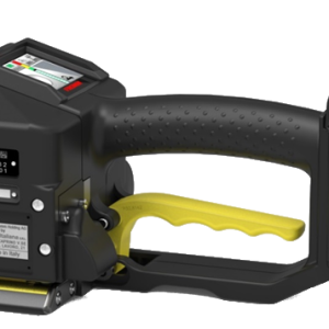 P329S Batteridrivet plastbandningsverktyg med touchscreen