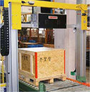 PM114/PM119 Helautomatisk bandningsmaskin för plastband