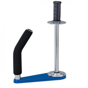 FSH11 Robust sträckfilmshandtag med foamgrepp